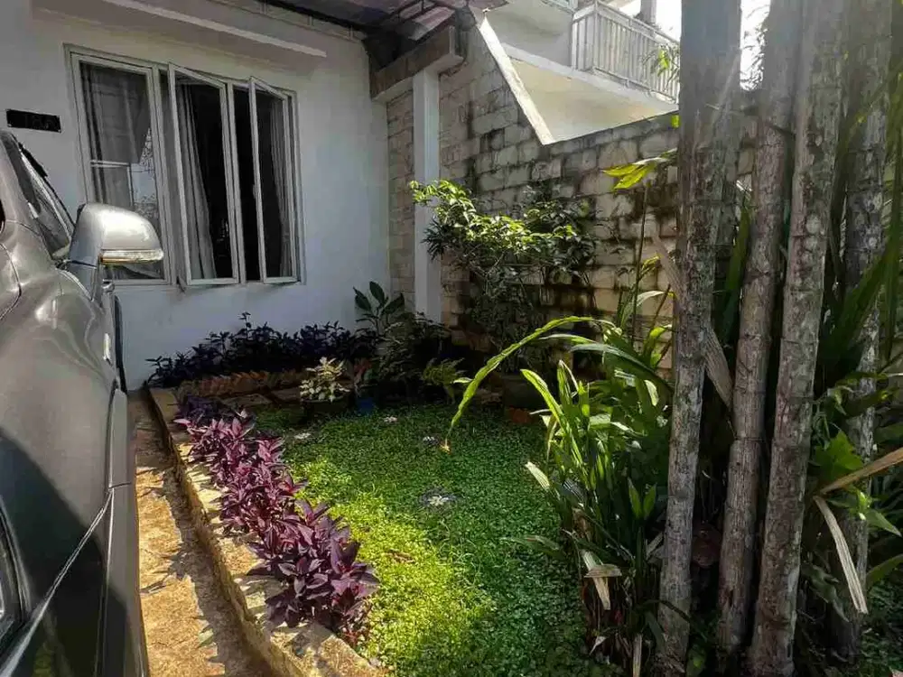 Dijual rumah pisangan ciputat pisangan