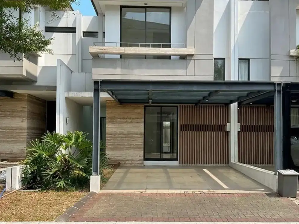 Hot Sale Dijual rumah siap huni Kebayoran Infinity Bintaro Sektor 7 #290065