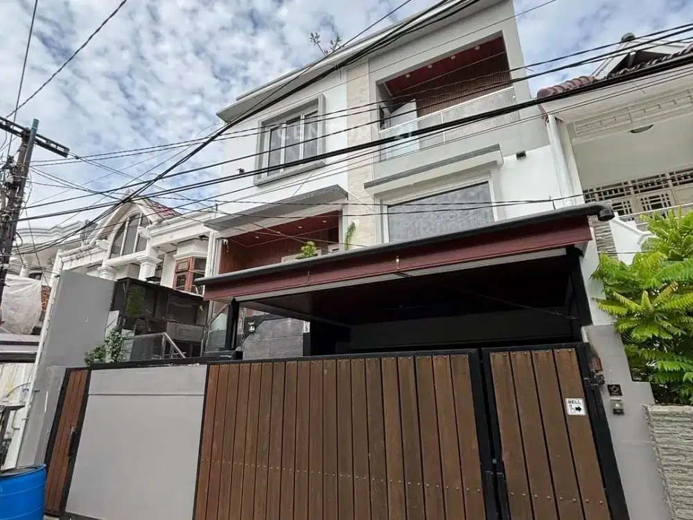Dijual Cepat Komplek Walikota Kelapa Gading Timur