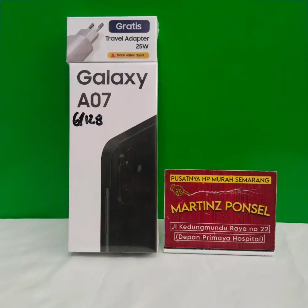Samsung A07 6/128 4G