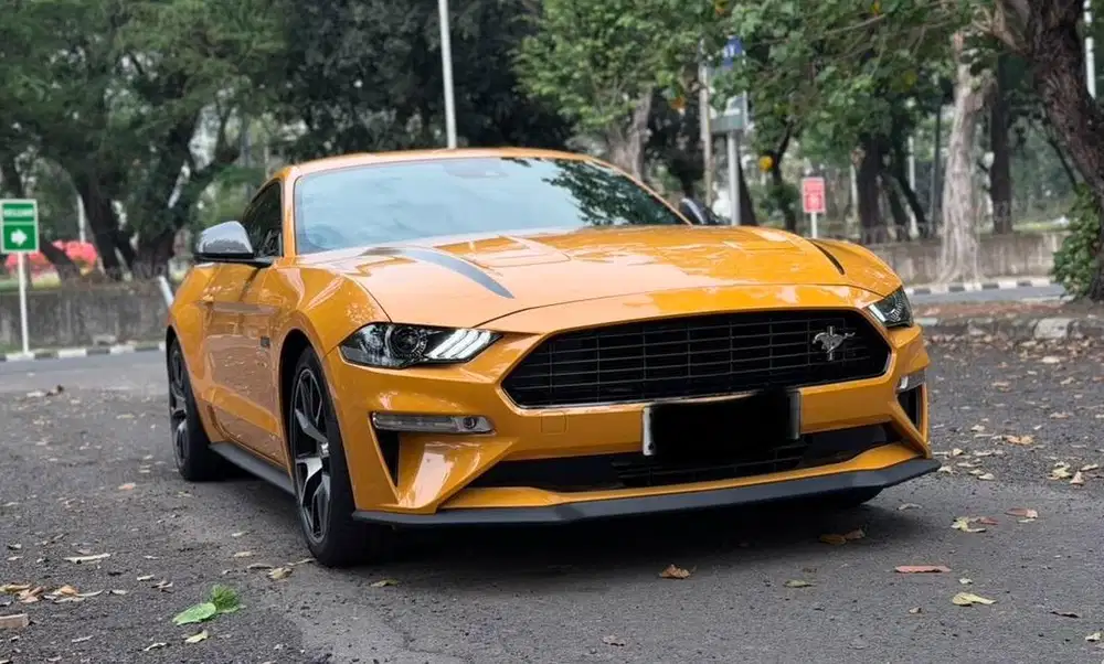 FORD MUSTANG HIGH PERFORMANCE  2023 TERMURAH