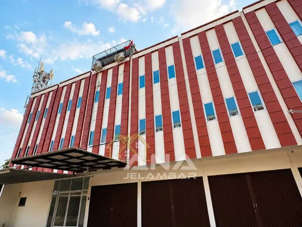 ANA RUMAH BARU UK 4X16M DI MINI KOMPLEK JELAMBAR