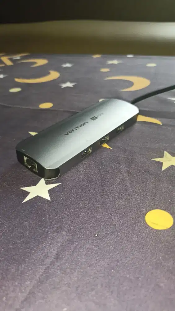 Vention 9 in 1 USB-C Docking Station