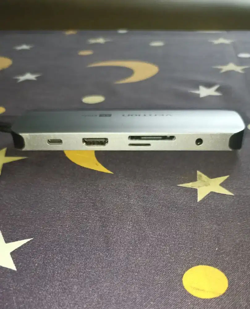 Vention 9 in 1 USB-C Docking Station
