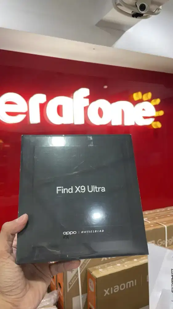 OPPO FIND X9 ULTRA 12 GB + 512 GB