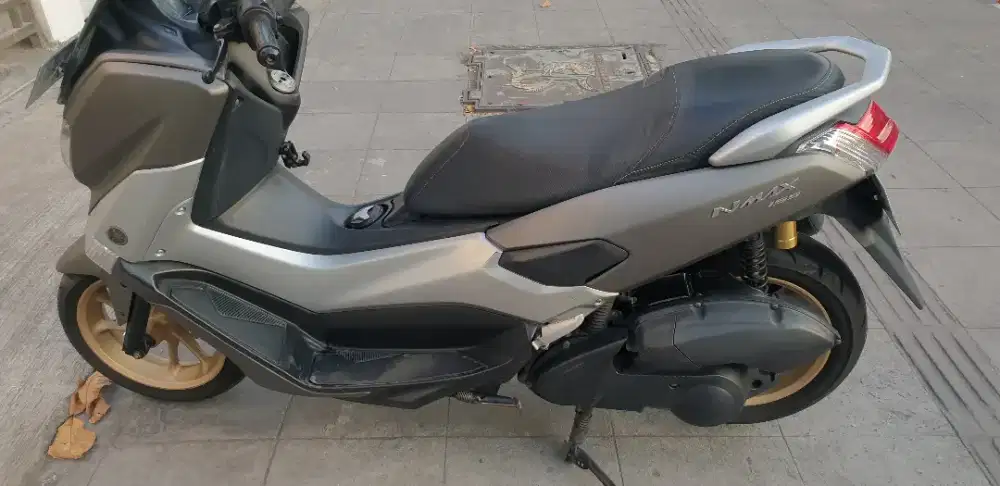 N max th 2016 mulus pjk baru 08-2027 plat 2031