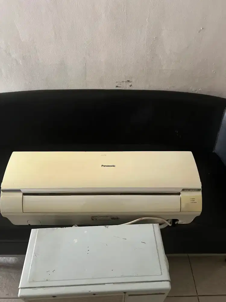 ac panasonic 3\4 pk