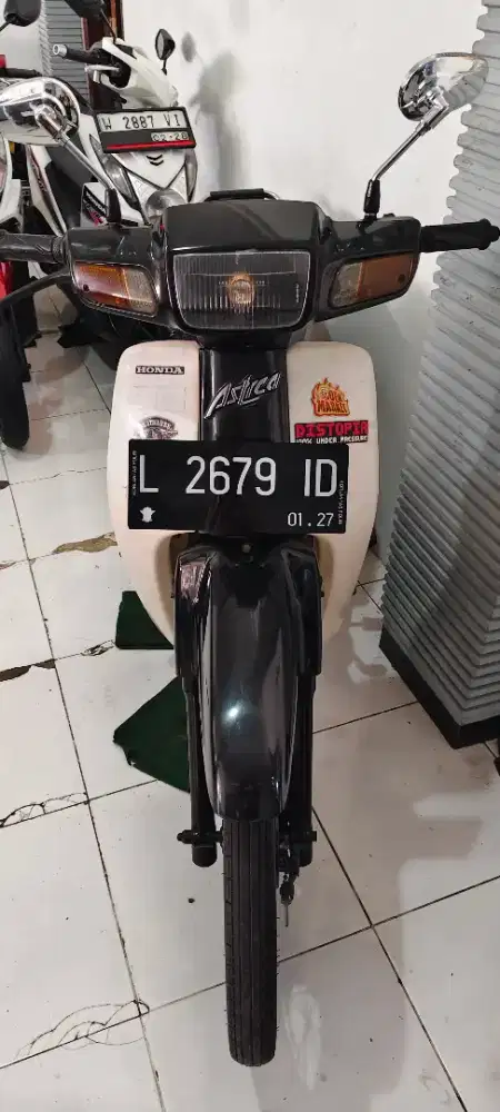 Jual cepat legenda