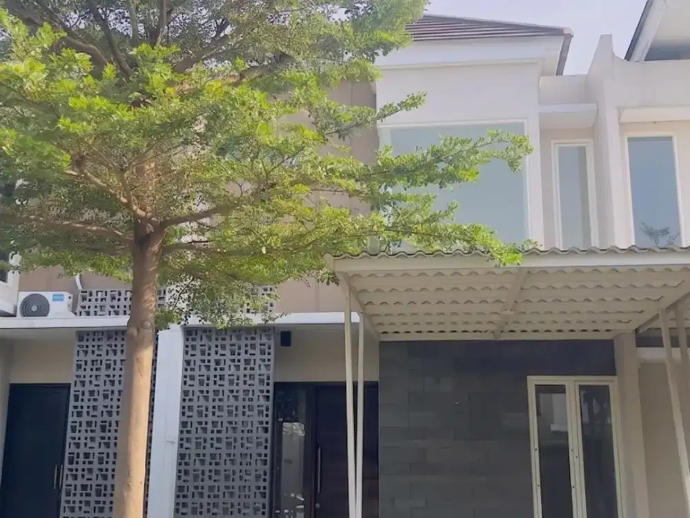 FOR SALE RUMAH CANTIK STRATEGIS DI KAHURIPAN SIDOARJO MA 480