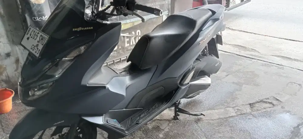 PCX ABS 2021 tangan 1