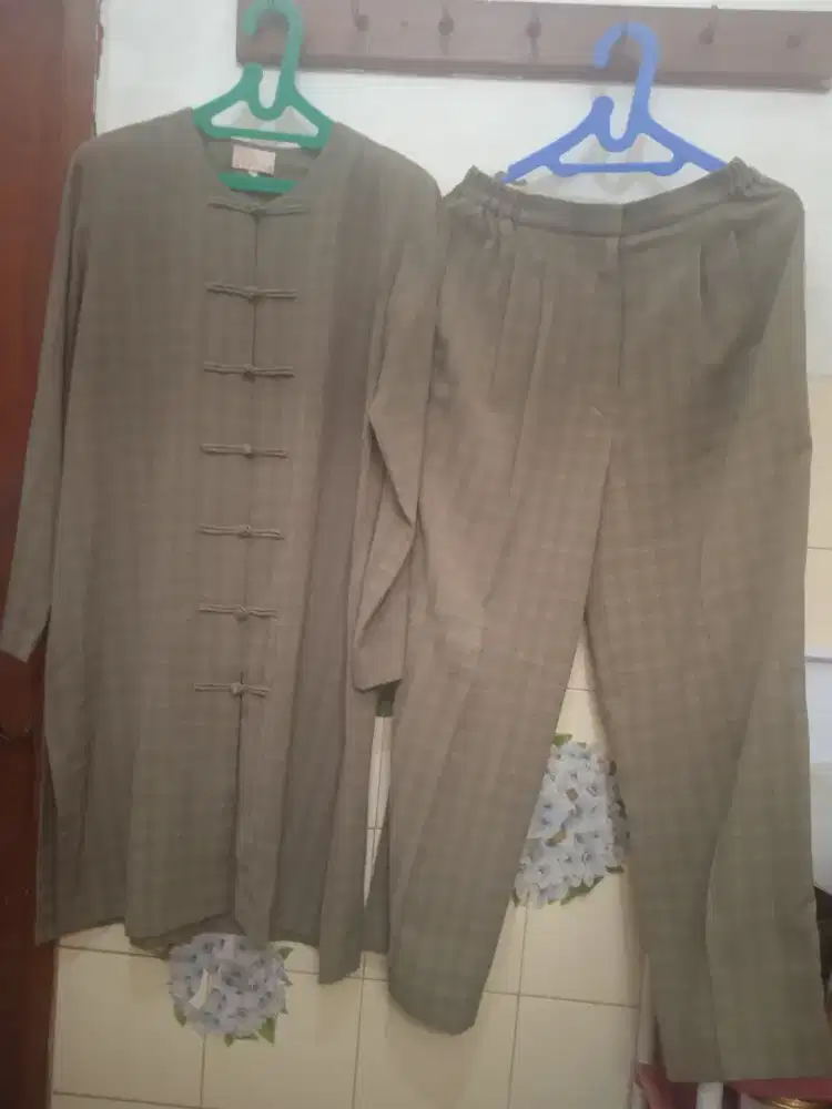 Baju muslim SHAFIRA ori/asli sz M dan sz L