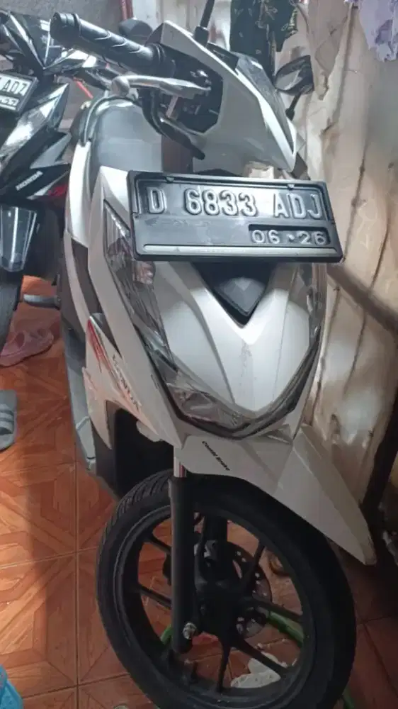 Honda beat 2021 ss lengkap