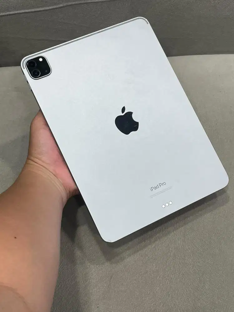 iPad Pro M2 11” 256GB Wifi only Gray