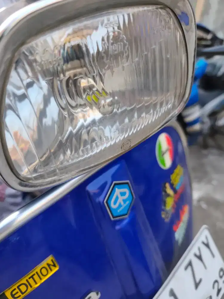 Vespa super 1976