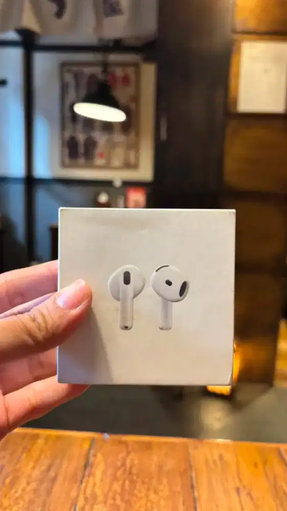 AirPods Gen 4 IBOX
