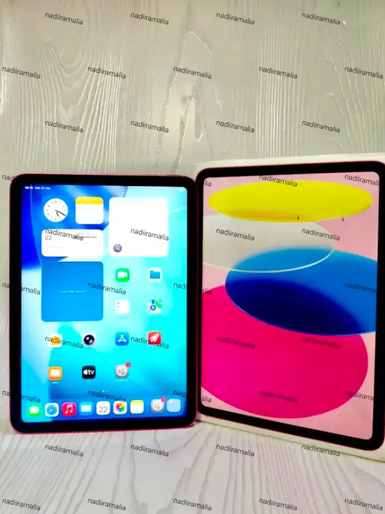 Ipad Gen 11 128GB Pink