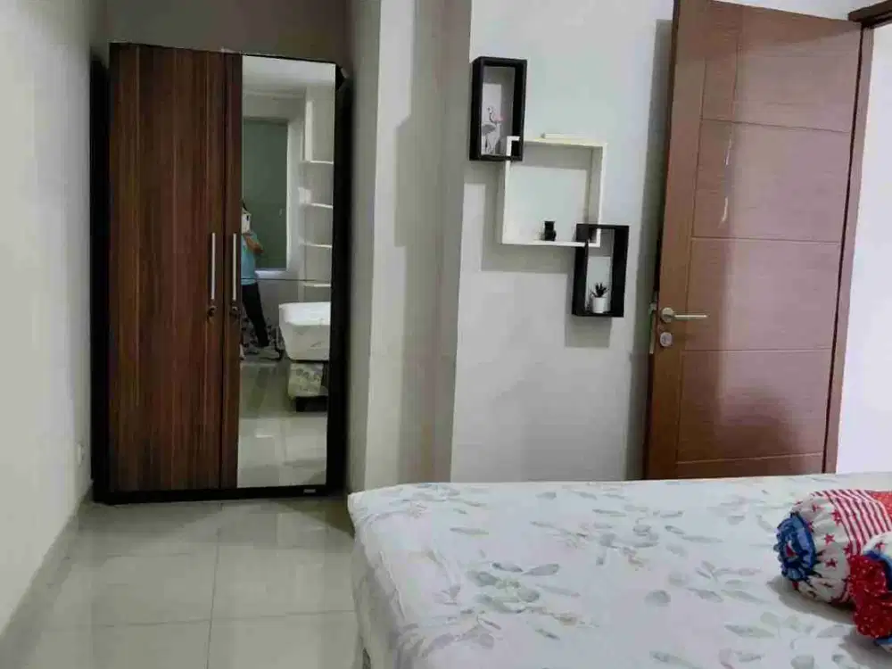 Dijual Murah Apartemen 2BR Sudirman Suites Apartment Bandung