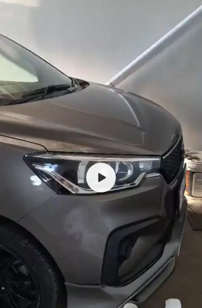 Ertiga GL upgrade sport M/T