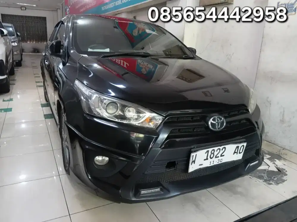 Yaris S Trd Sportivo 2015 Istimewa