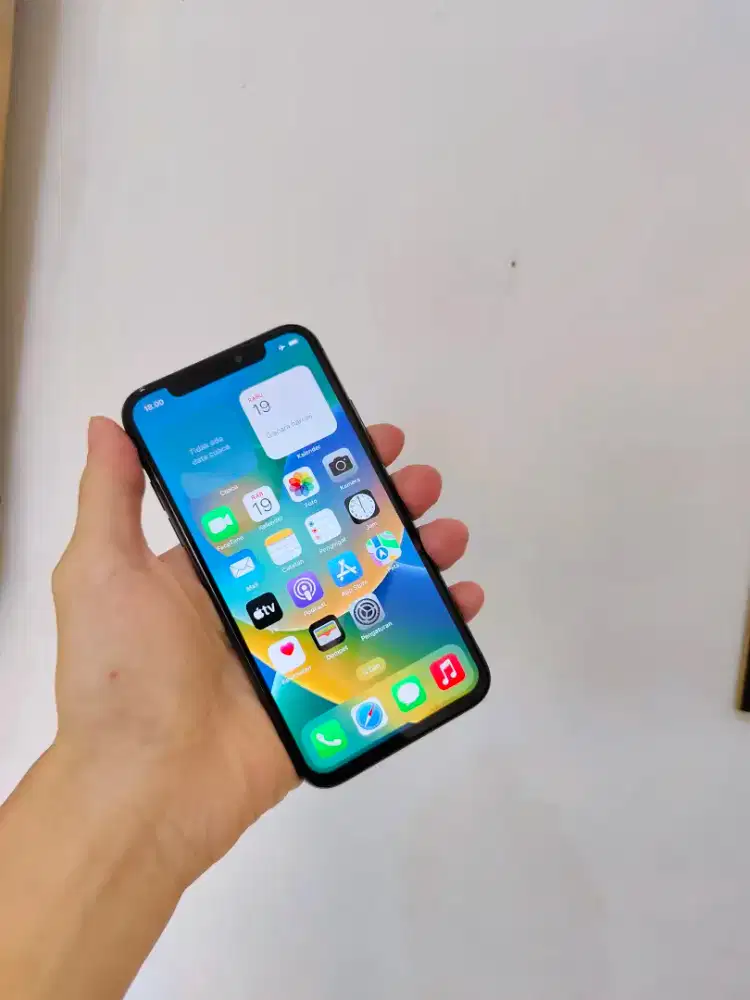 Iphone X Inter 256 Gb All Operator Jual 1.950 Nego Tipis