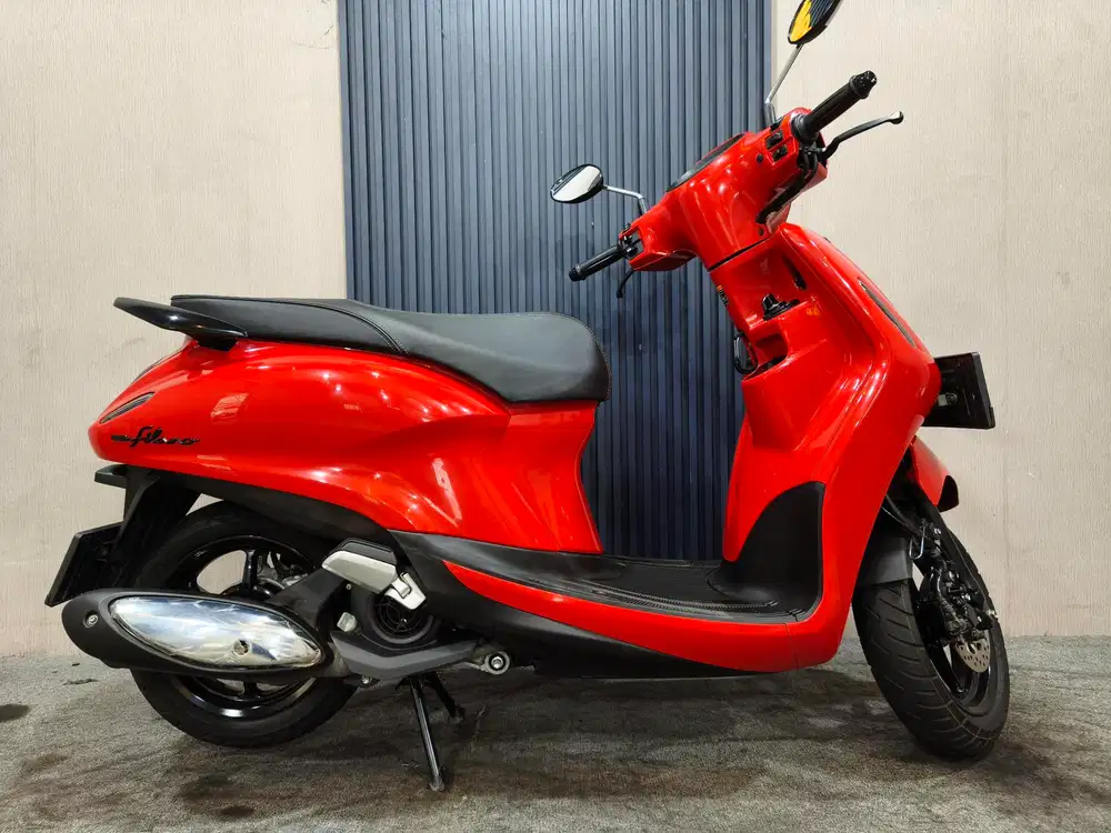 Grand FILANO 125 Neo 2024 istimewa mulus terawat siap pakai...