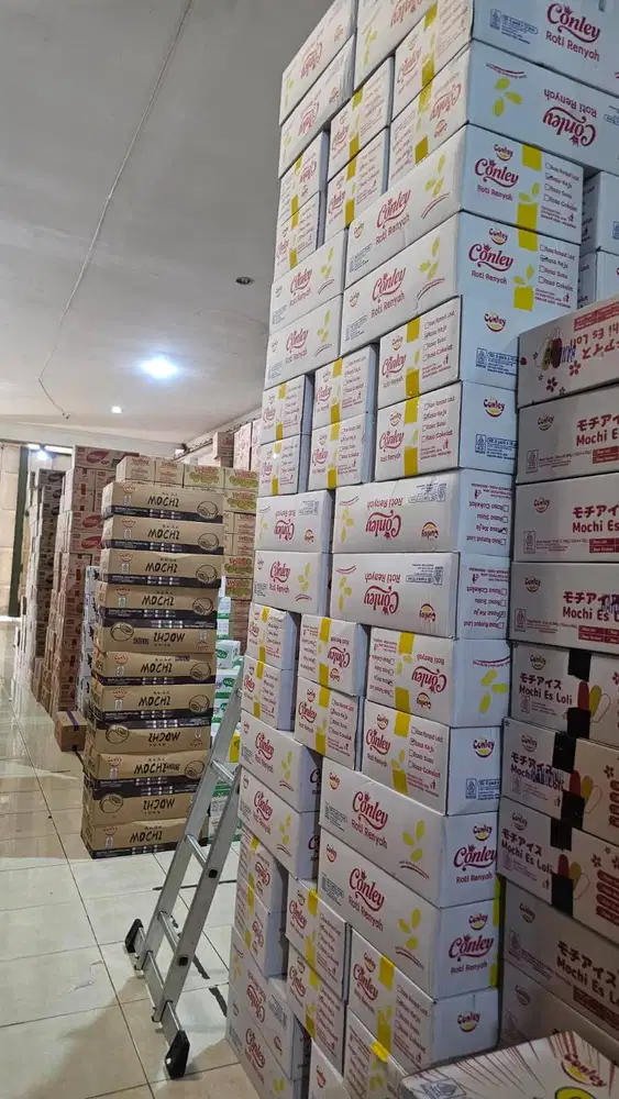 Dibutuhkan, Sopir dan Helper