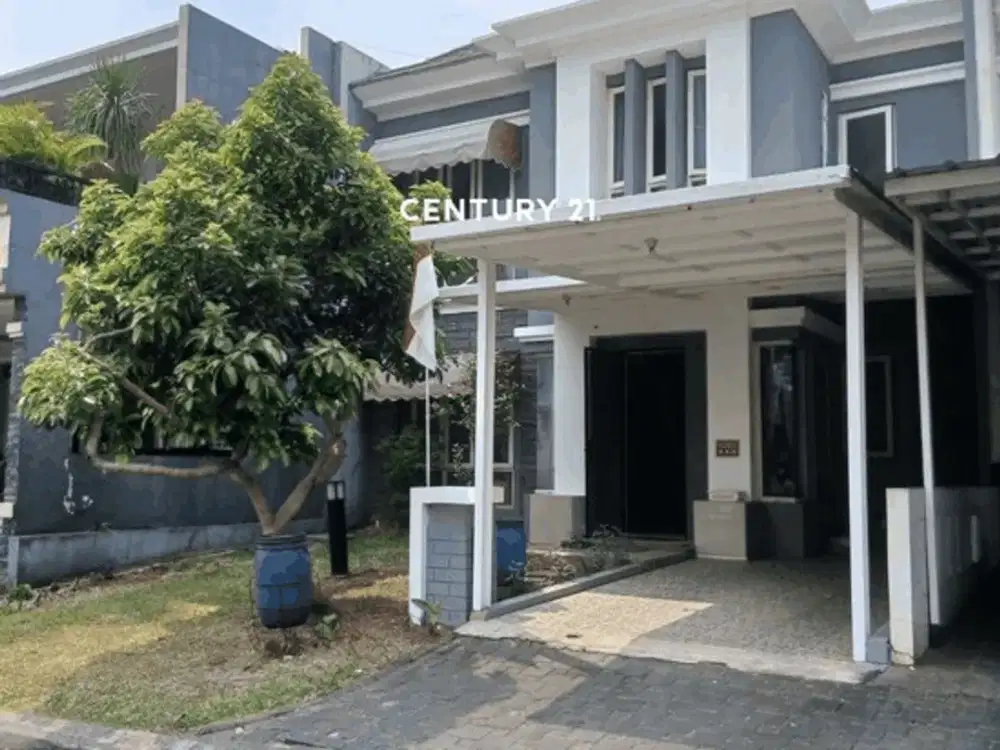Rumah Siap Huni Dijual Di Kawasan Premium Kota Wisata Cibubur