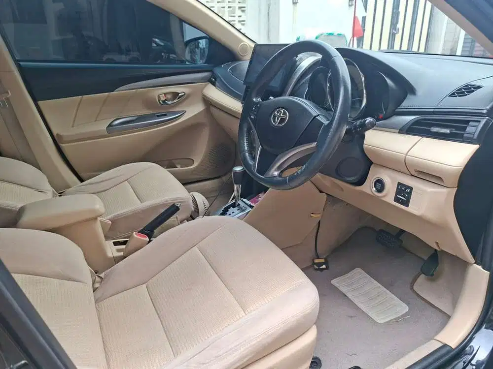 Toyota Vios 2013 Bensin
