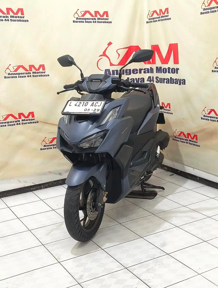Am Barata #Km 5 Ribu Honda vario 160 Abs tahun 2024 Biru