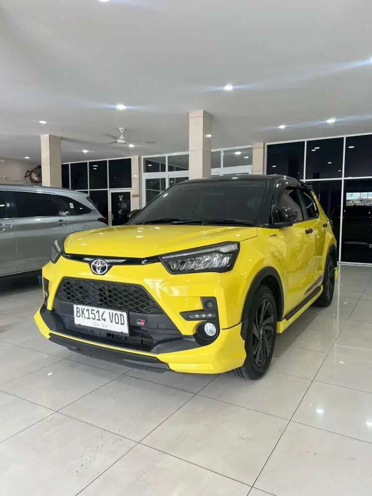 Toyota Raize 2024 Bensin
