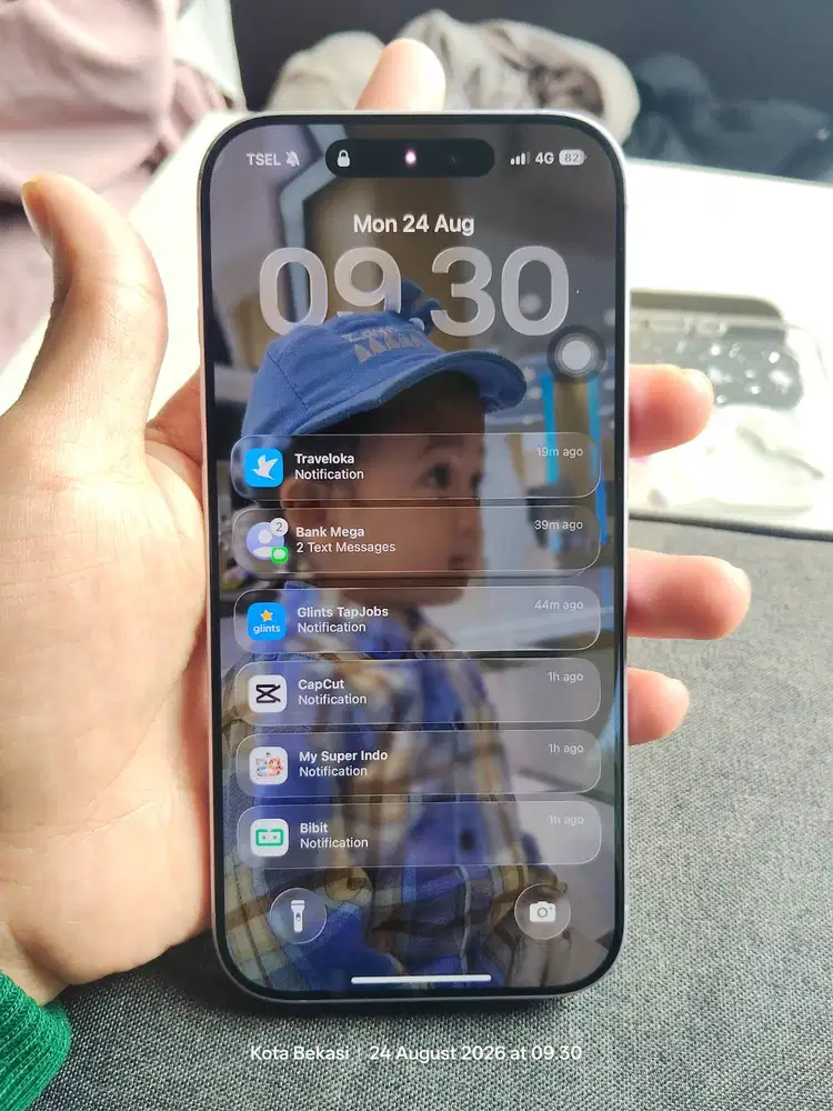 IPHONE 17 256GB — MULUS 99%