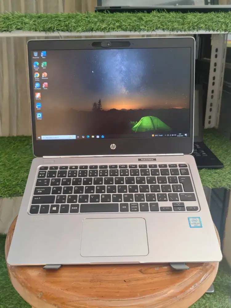 HP EliteBook Folio G1 Core m5 RAM 8GB SSD 256GB FHD