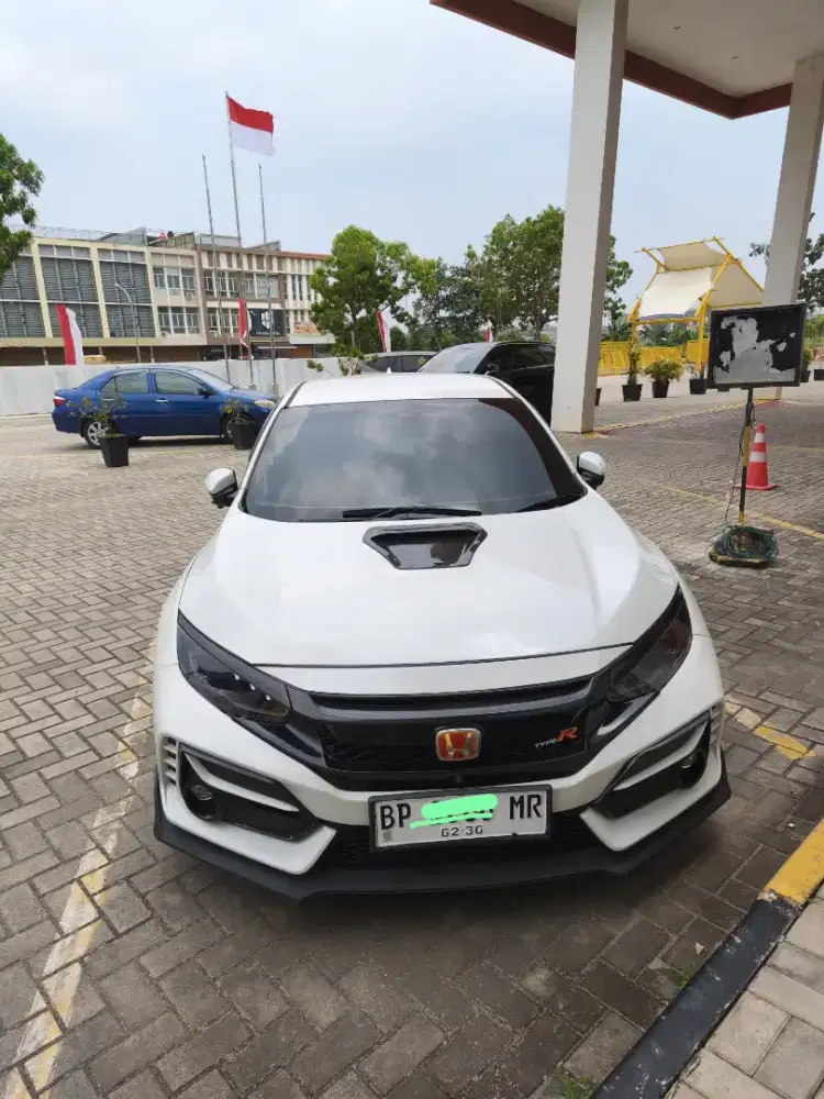 Honda Civic Turbo Hatchback 2020 FTZ