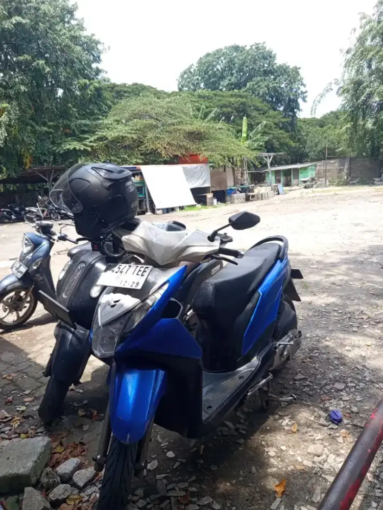 Honda Beat Fi 2014