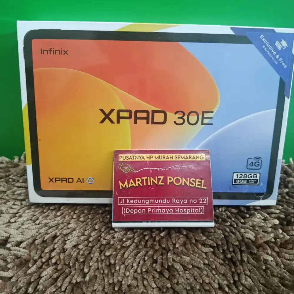 Infinix Xpad 30e 4/128