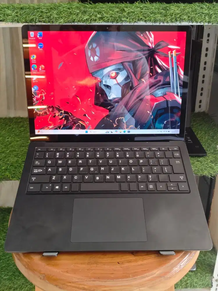 Microsoft Surface Laptop 4 i5 Gen 11 RAM 16GB SSD 256GB Touchscreen
