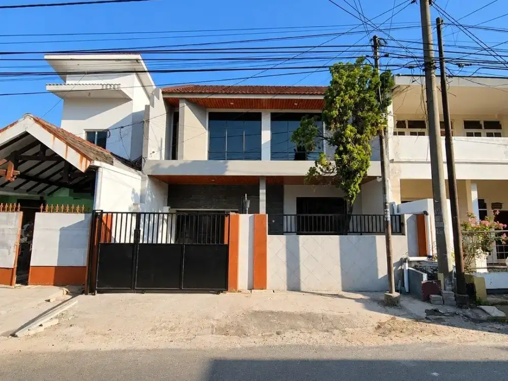 *HOT LISTING* RUMAH BARU NGINDEN INTAN TIMUR