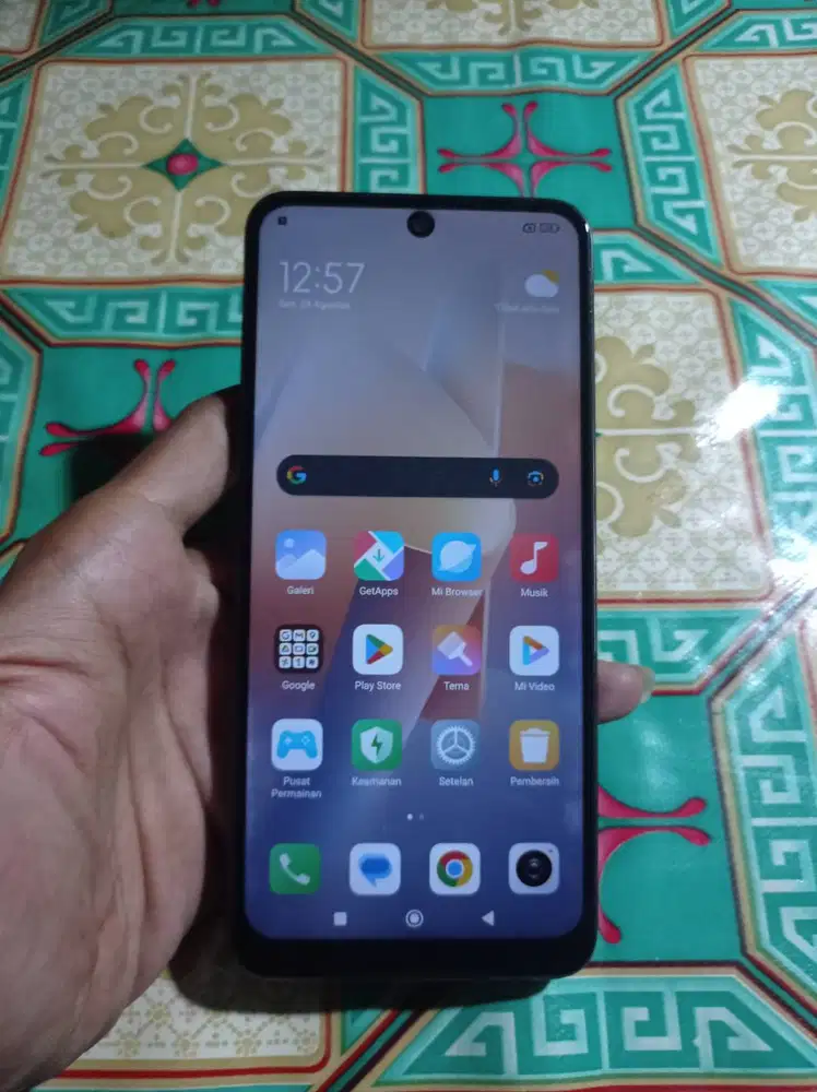 Redmi note 12 8/128 Nfc