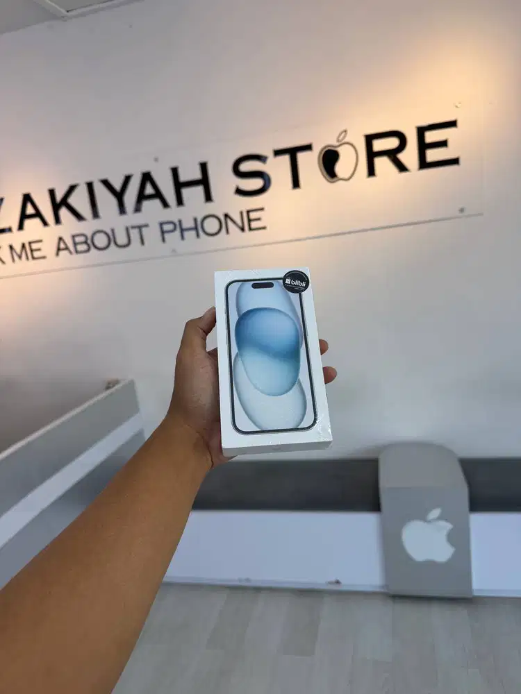 IPHONE 16/128 RESMI NEW!!!