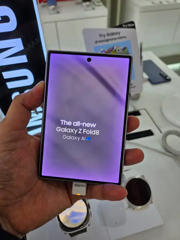NEW GALAXY FOLDABLE 8 BENEFIT UPTO 9JUTAAN