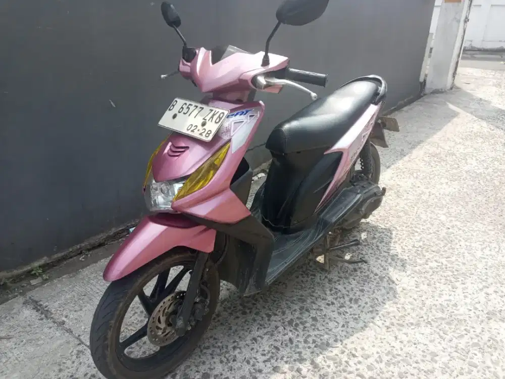 Honda baet karbu