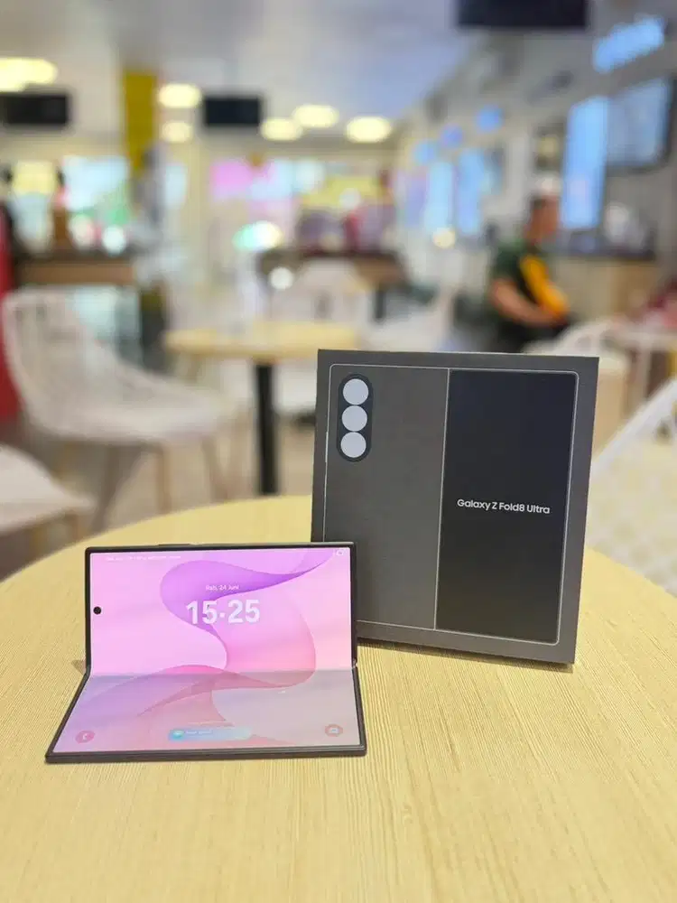 SAMSUNG ZFOLD 8 ULTRA TEBUS MURAH XL PRIO CUMAN 561 Rb 6 BULAN ‼️