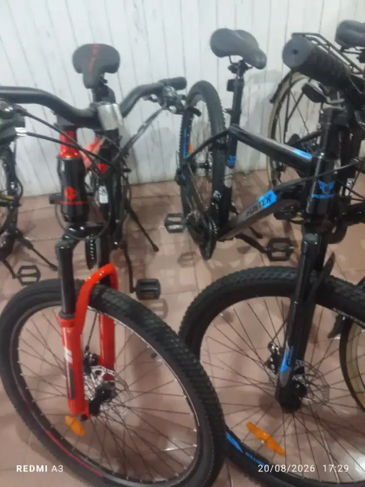 Rental / Sewa Sepeda Gowes Jogja
