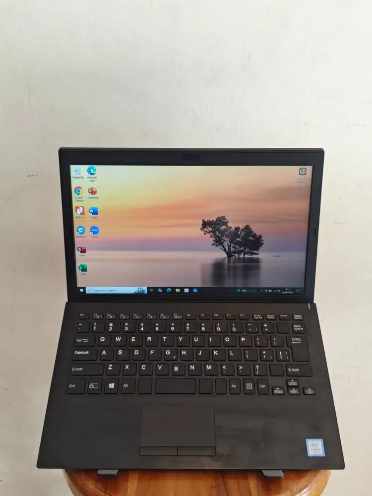 Sony Vaio VJPG11 Core i3 Gen 7 RAM 4GB SSD 128GB Full HD