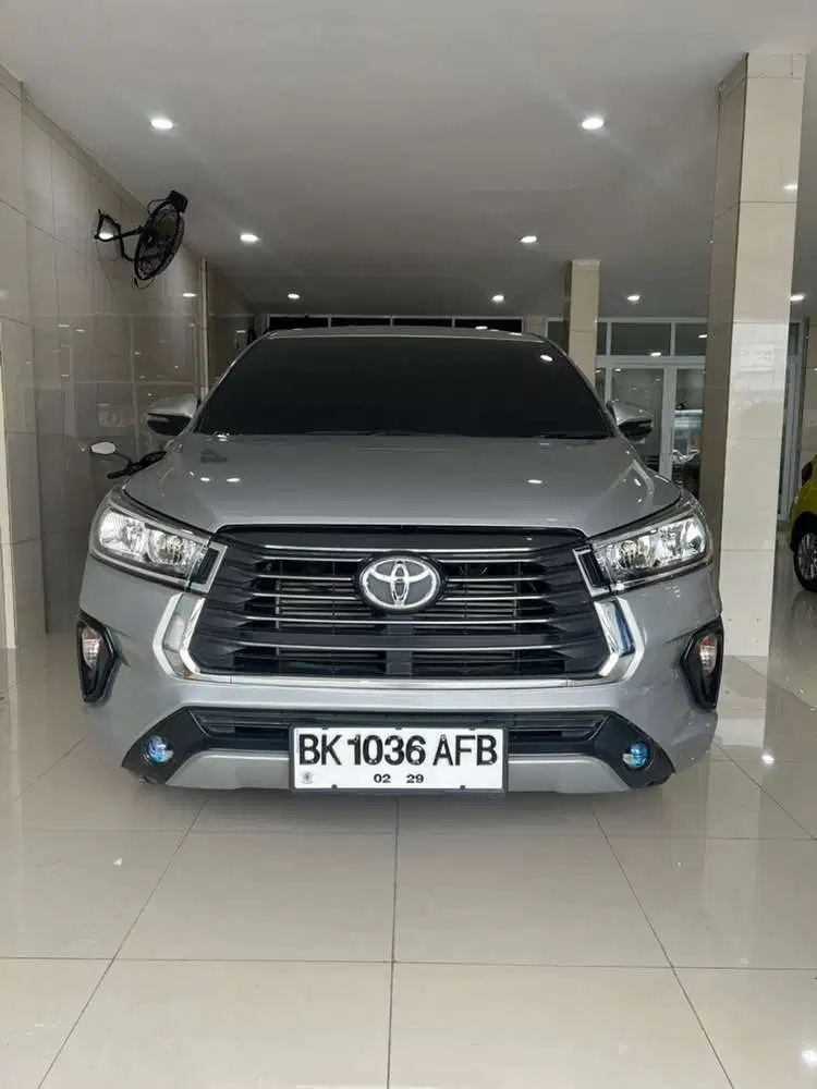 Toyota Kijang Innova 2023 Diesel