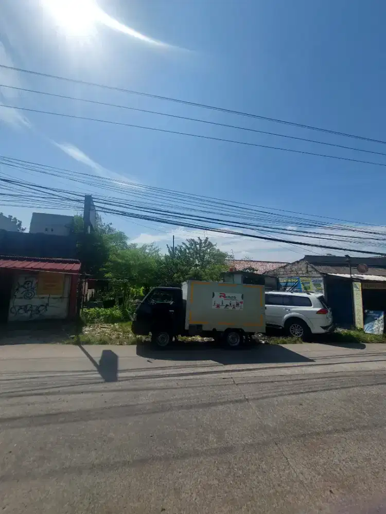 Dijual tanah 3600m bojong gede