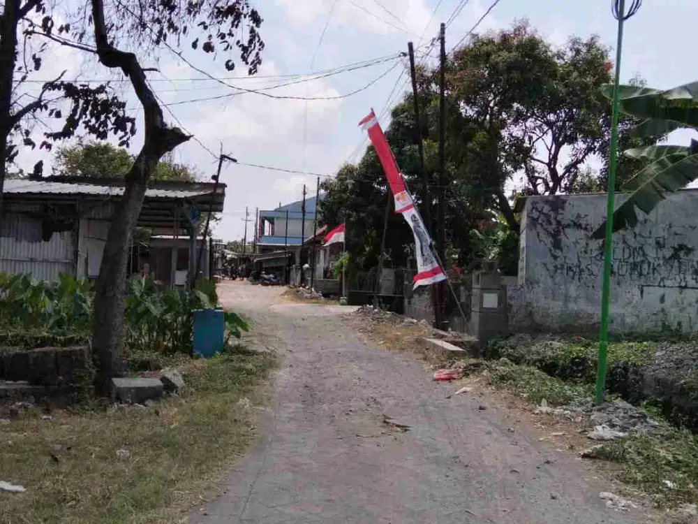 DIJUAL TANAH MURAH DKT POLITEKNIK KELAUTAN DAN PERIKANAN