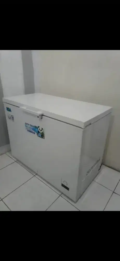 Freezer Rsa 300L