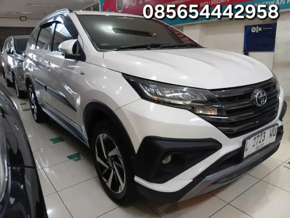 Toyota Rush S Trd 2019 AT Terlaris