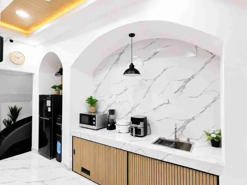 Kost strategis full furnished di jurangmangu Timur